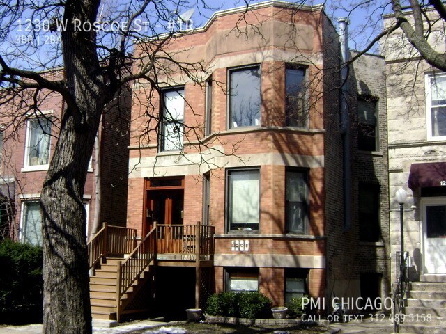 Photo - 1230 W Roscoe St Unit #1R
