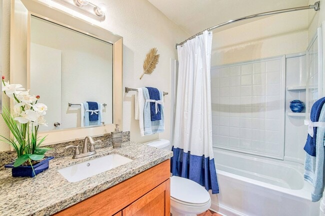 Secondary Bathroom