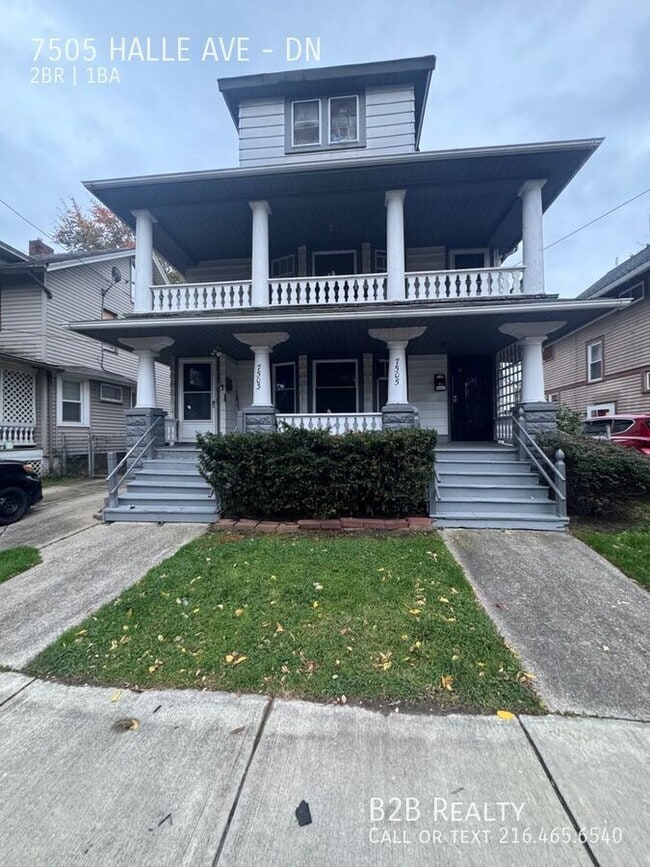 Building Photo - 7505 Halle Ave Unit DN