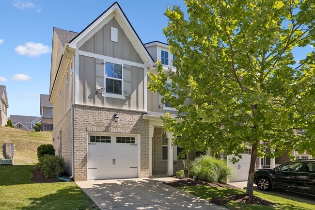 Photo - Modern 3BR Townhome with Garage in Desirable Nichols Vale