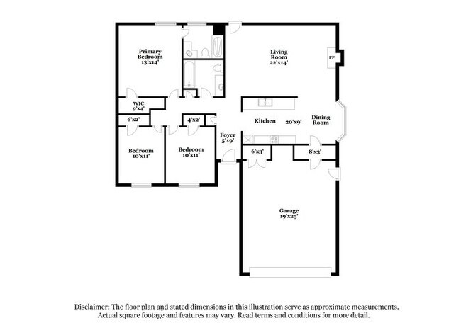 Photo - 2200 Cowan Pl, Moore, OK 73160