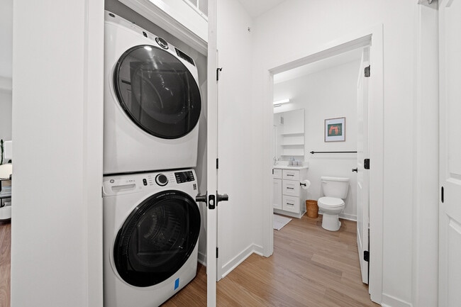 Citizen In-Unit Laundry
