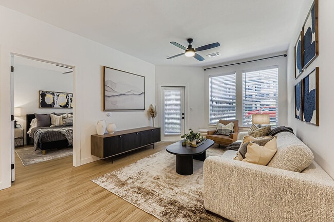 The Citizen on Constitution Living Room - The Citizen on Constitution