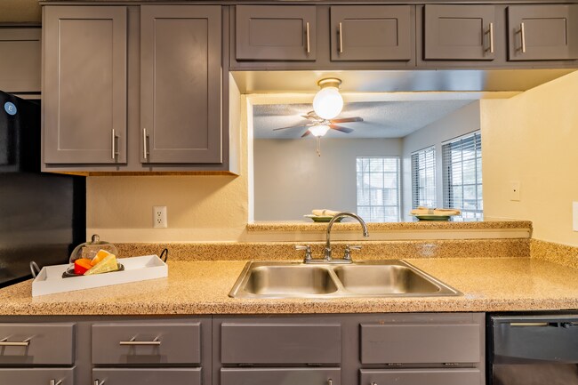 Oak Bend Apartments