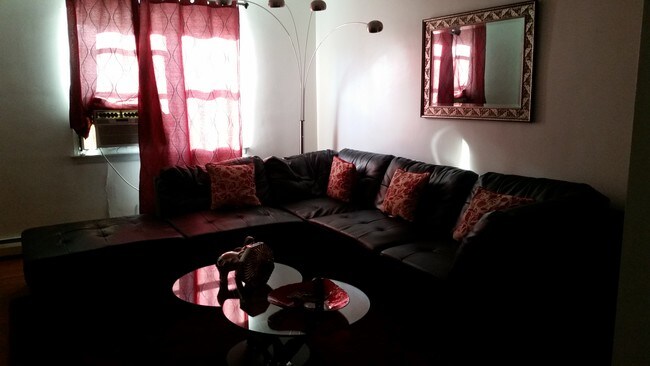 Living Room - 7421 - 7423 Bingham St