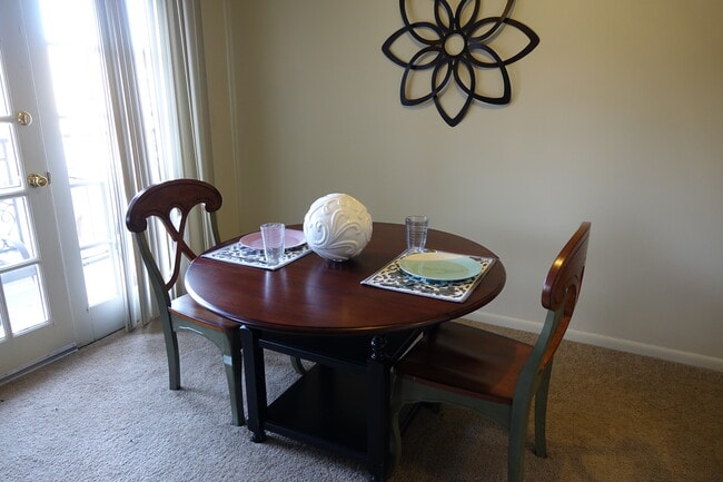 Comedor - Boonsboro Village Apartments