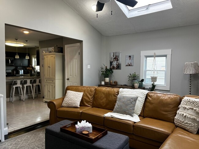 Skylights - 81 Morton Ave Unit 2