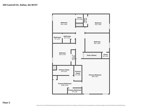 259 Cantrell Dr