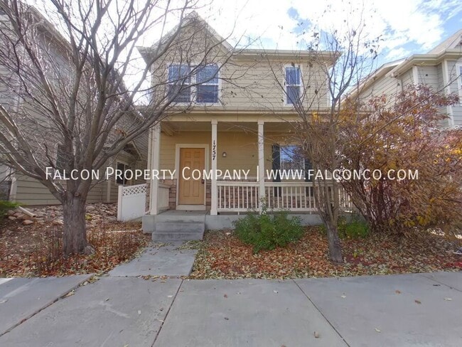 Building Photo - 1757 Flintshire St Rental