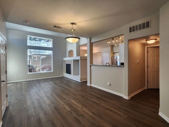 Photo - Spacious Two-Suite Townhome With Garage, Fireplace And Community Pool Unit 706