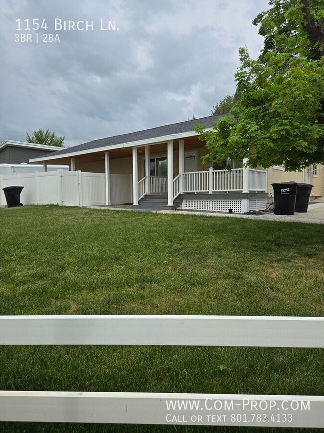 Photo - 1154 Birch Ln Casa