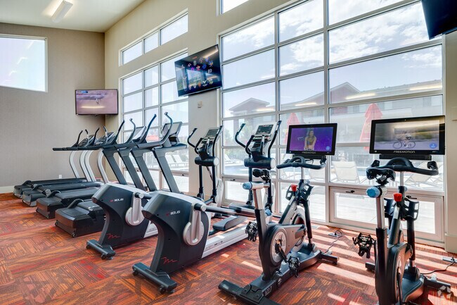 Fitness Room
