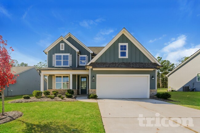 Photo - Tricon Stapleton Park