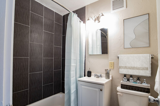Estudio - Baño