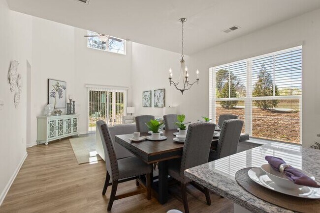 Photo - Now Available – Highly Sought-After Cary 3BR at Arbor Mill Townhomes!