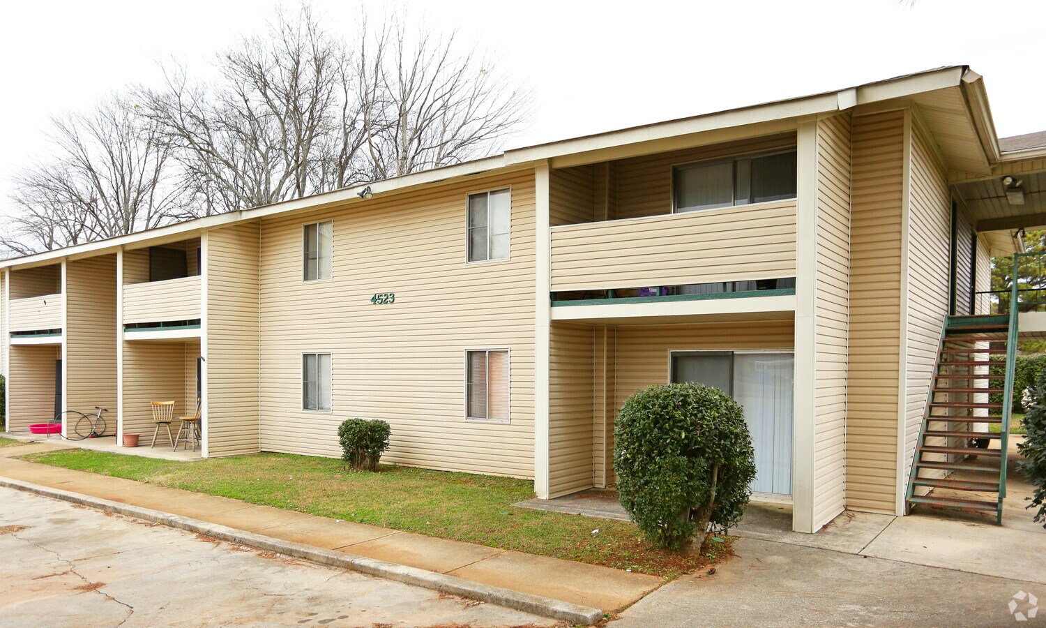 Garden Gate Apartments - Garden Gate Apartments