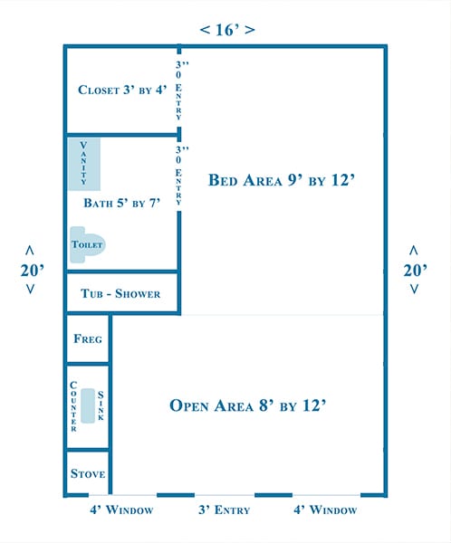 Photo - 324 N Glendora Ave Unit B