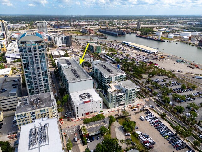 Photo - "Experience Urban Elegance: Spacious 2BR/2BA Condo in the Heart of Tampa!" Unit 111 N 12TH ST 1707