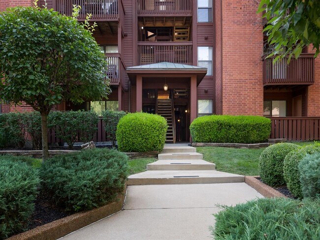 Chesterfield Village Apartments