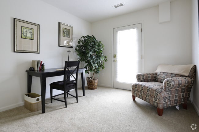 Multi-use Bedroom Space
