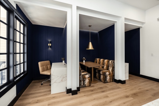 BRAND NEW Business Center with Wireless Printing and Co-working Lounge