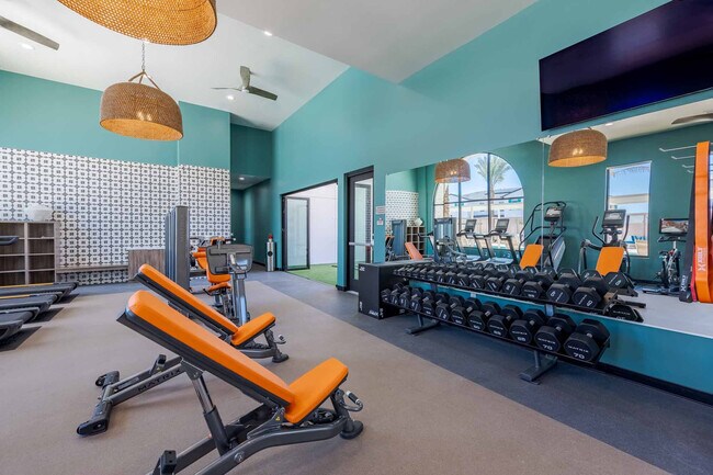 Desert Meadows Townhomes