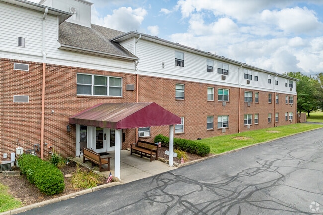 Woodland Park Apartments
