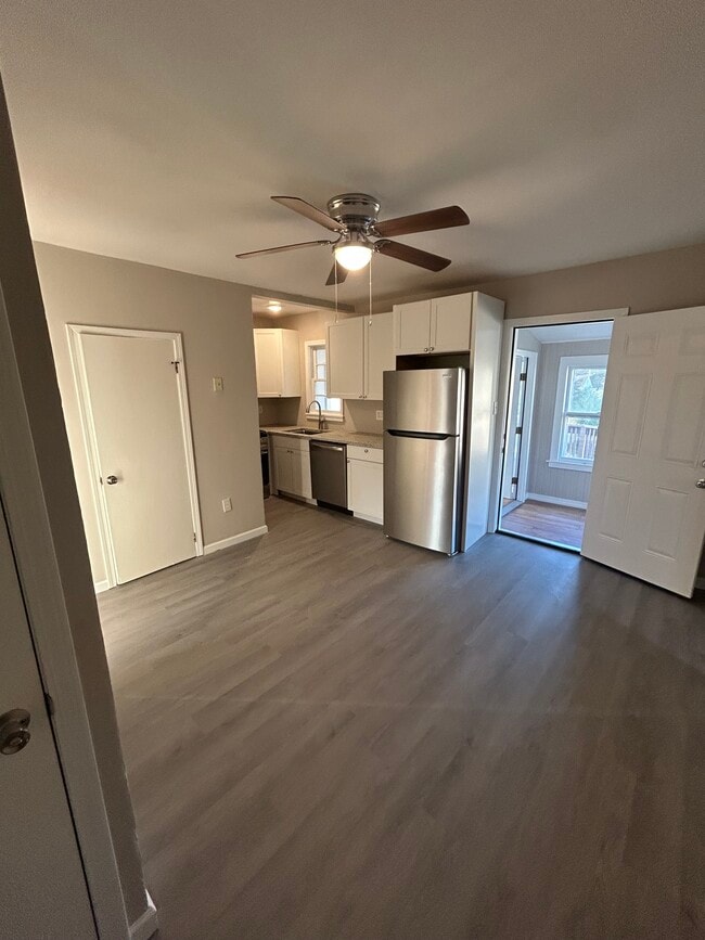 Kitchen - 120 S End Rd Unit 2nd Flr