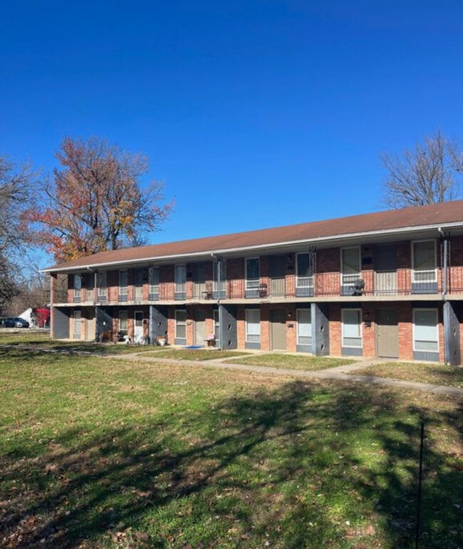 Building Photo - Grandview Apartments