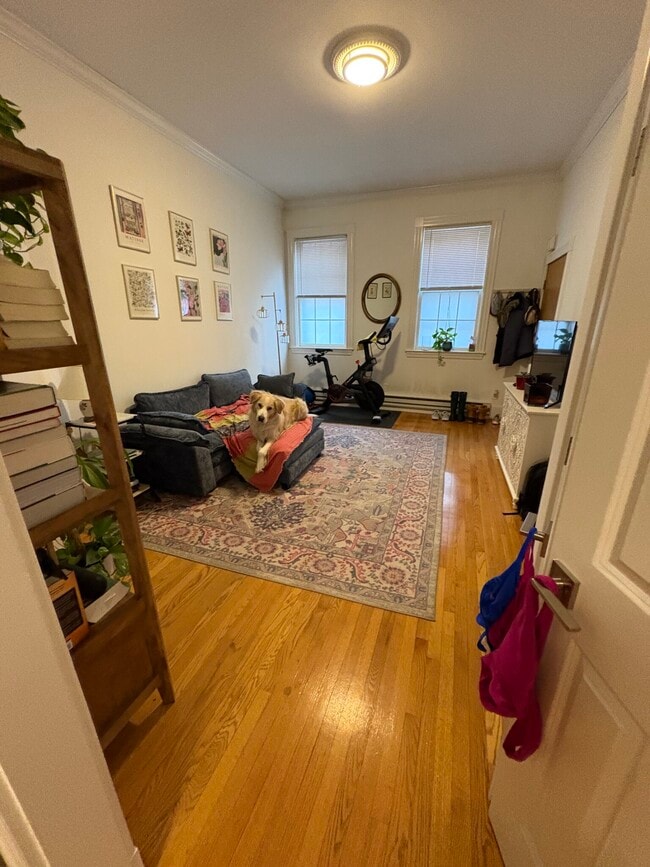 *Pictures are representative samples of the advertised unit. In some cases, the actual units you tou - 73 West Cedar St Unit 2D