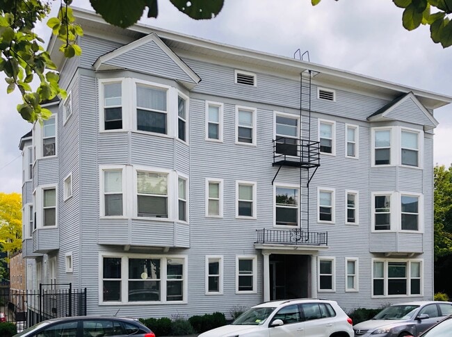 Terrace Arms Apartments - Terrace Arms Apartments
