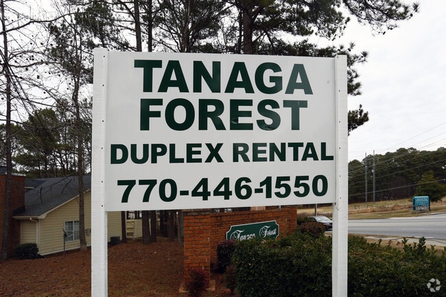 Tanaga Forest