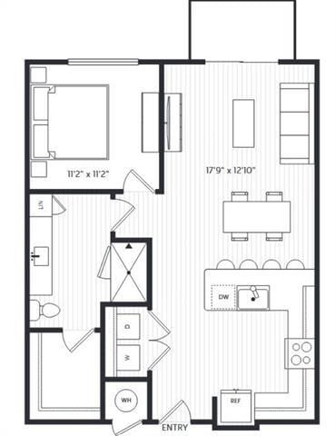 Photo - 650 E Sycamore St Unit 1260