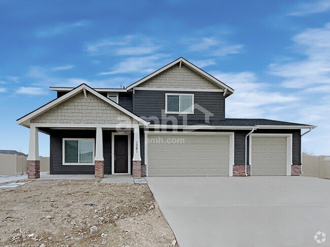 Building Photo - 1061 N Barkvine Ave Rental