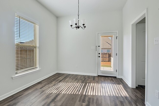 Photo - Two year old 3 bedroom available for Lease in Hunters Trace!