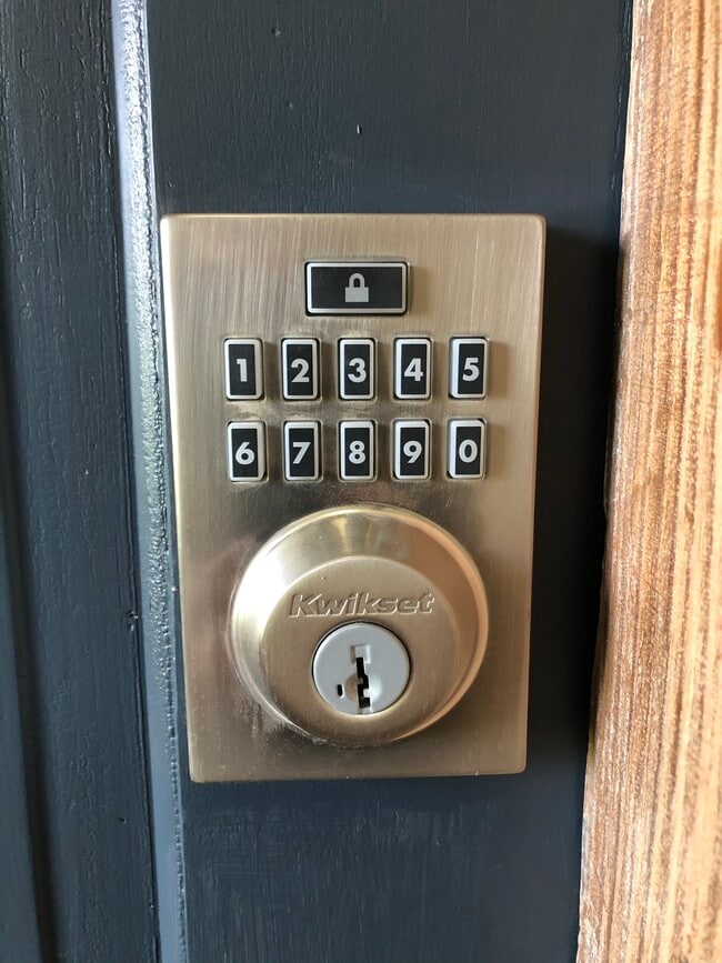 Your personal code - 4210 Langland St Unit 1