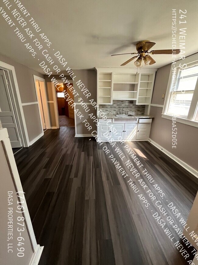 Photo - 241 Weimar St Unit Upper