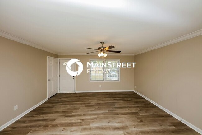 3 Bedroom Pet-Friendly Home in Powder Springs, GA with Main Street Renewal