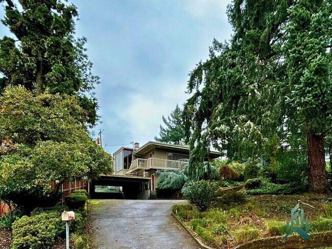 Photo - Mid-century Modern Single-family Home for Rent