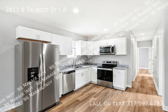 Building Photo - 2813 N Talbott St Unit A