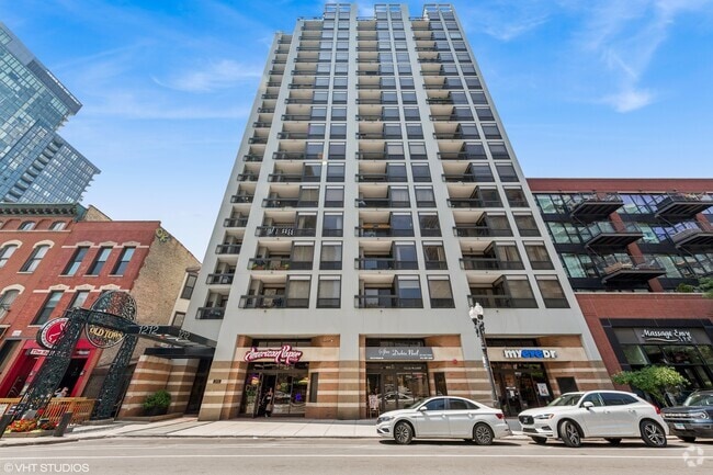 Building Photo - 1212 N Wells St Unit 803 Rental