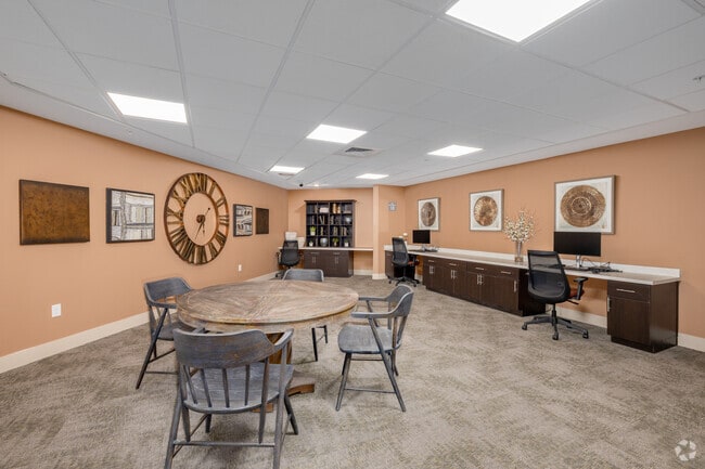 Computer Room