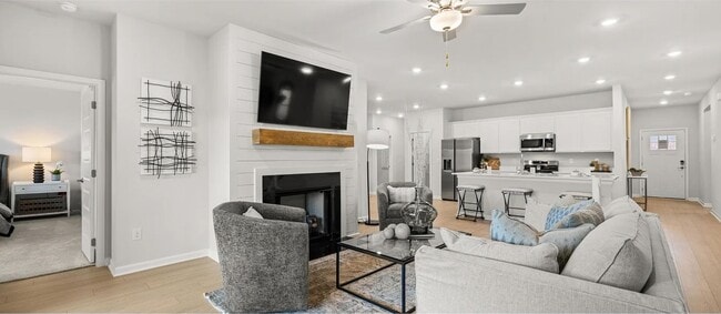 Photo - Brand New Construction – The Ultimate Single-Story Sanctuary!