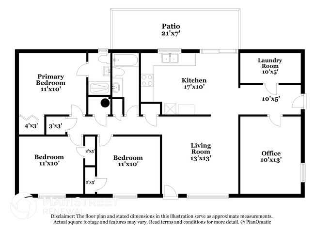 Photo - 3232 E Stallion Ln
