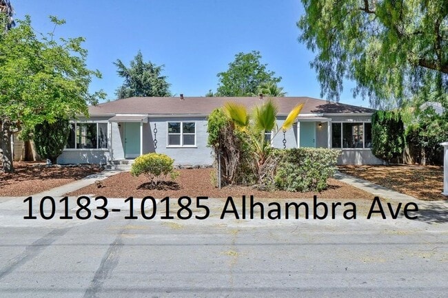 10185 Alhambra Ave Unit 10185