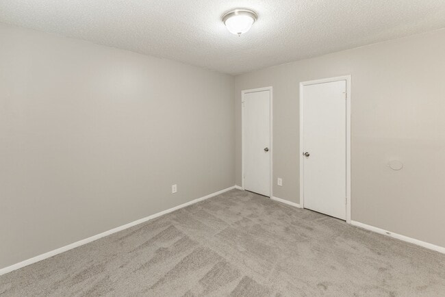 Two Bedroom, One Bath
