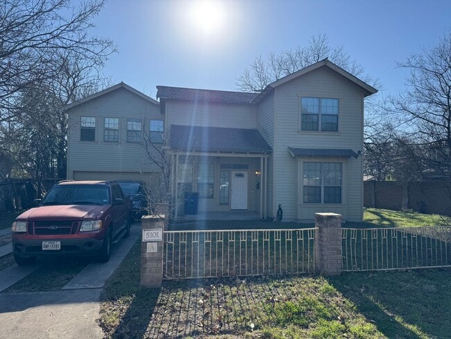 Building Photo - 5101 Martin Ave Unit #A