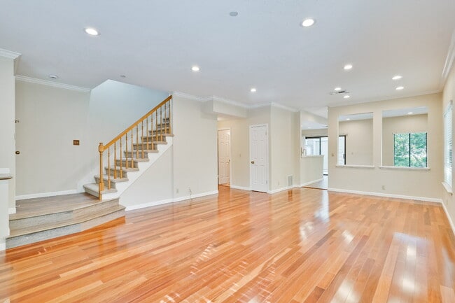 Photo - Large, Bright Sunnyvale Townhome near Border of Mountain View Unit A