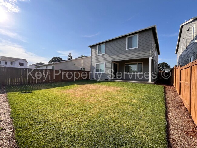 Photo - Gorgeous Modern Traditional Home in Brush ...