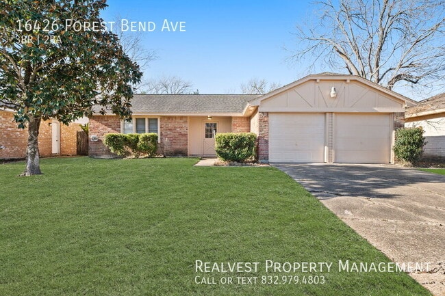 Photo - 16426 Forest Bend Ave